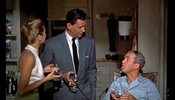 Rear Window (1954)Grace Kelly, James Stewart, Wendell Corey and alcohol